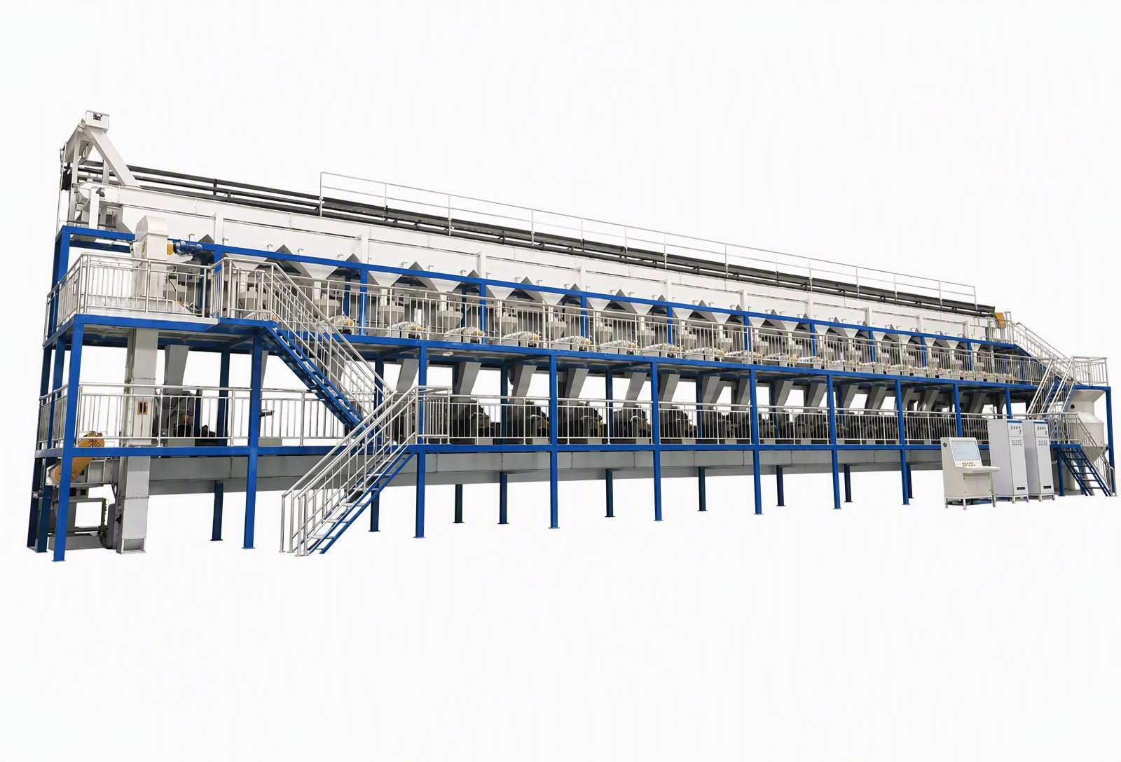 Vegetable Oil Pressing & Oil Refining